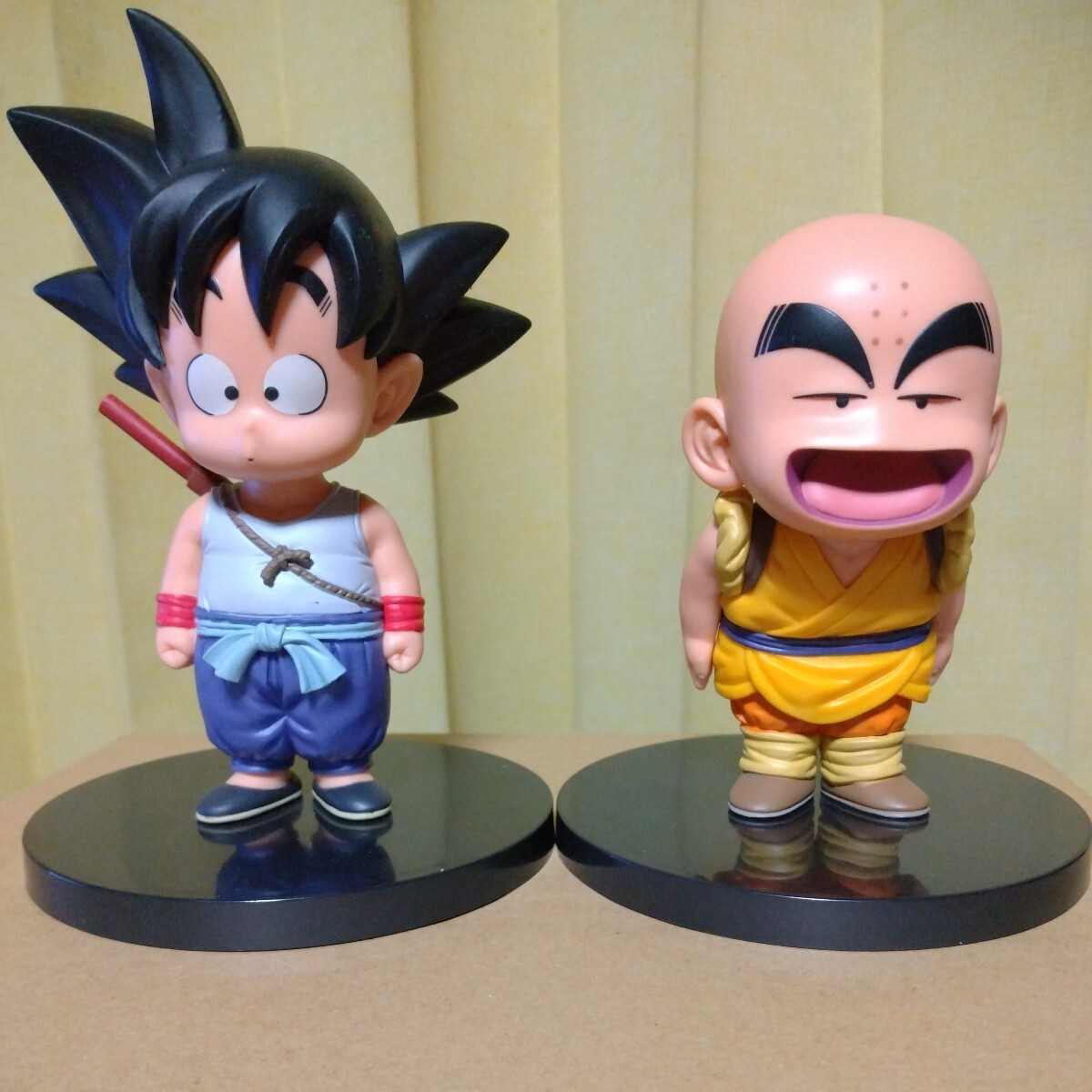 ドラゴンボールコレクション プライズ 孫悟空 クリリン 少年期 ドラゴンボールコレクション プライズ 孫悟空 クリリン 少年期