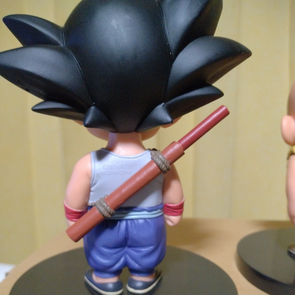 ドラゴンボールコレクション プライズ 孫悟空 クリリン 少年期 ドラゴンボールコレクション プライズ 孫悟空 クリリン 少年期