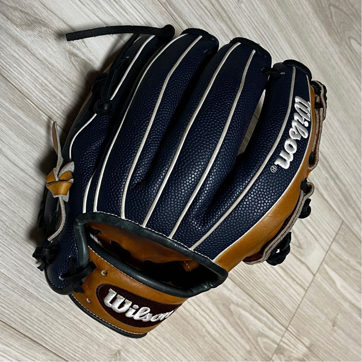 ウィルソン ワナビーヒーロー 軟式 グローブ 86型 大谷翔平 ウィルソン ワナビーヒーロー 軟式 グローブ 86型 大谷翔平