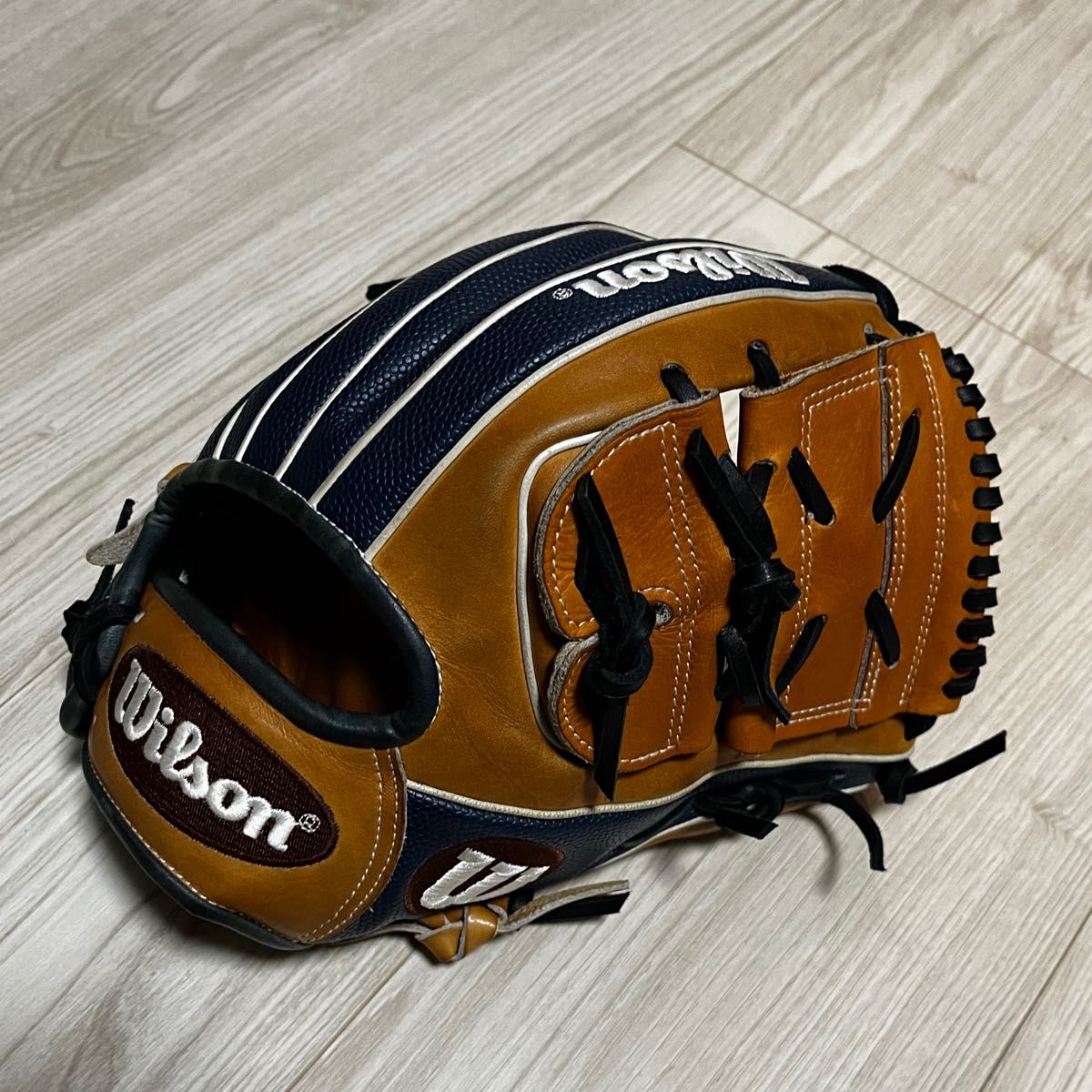 ウィルソン ワナビーヒーロー 軟式 グローブ 86型 大谷翔平 ウィルソン ワナビーヒーロー 軟式 グローブ 86型 大谷翔平