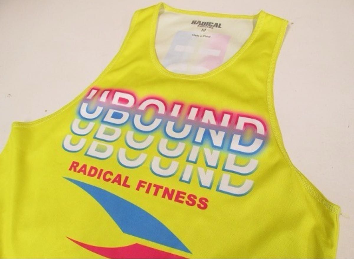 ラディカルフィットネス radical fitness UBOUND(ユーバウンド ラディカルフィットネス radical fitness UBOUND(ユーバウンド