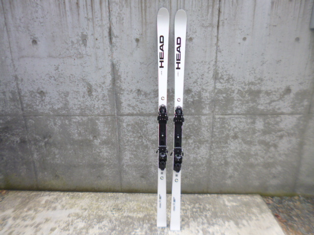 17500円 HEADヘッド e-GS RD 186㎝ R25 2020/2021 中古品 17500円 HEADヘッド e-GS RD 186㎝ R25 2020/2021 中古品