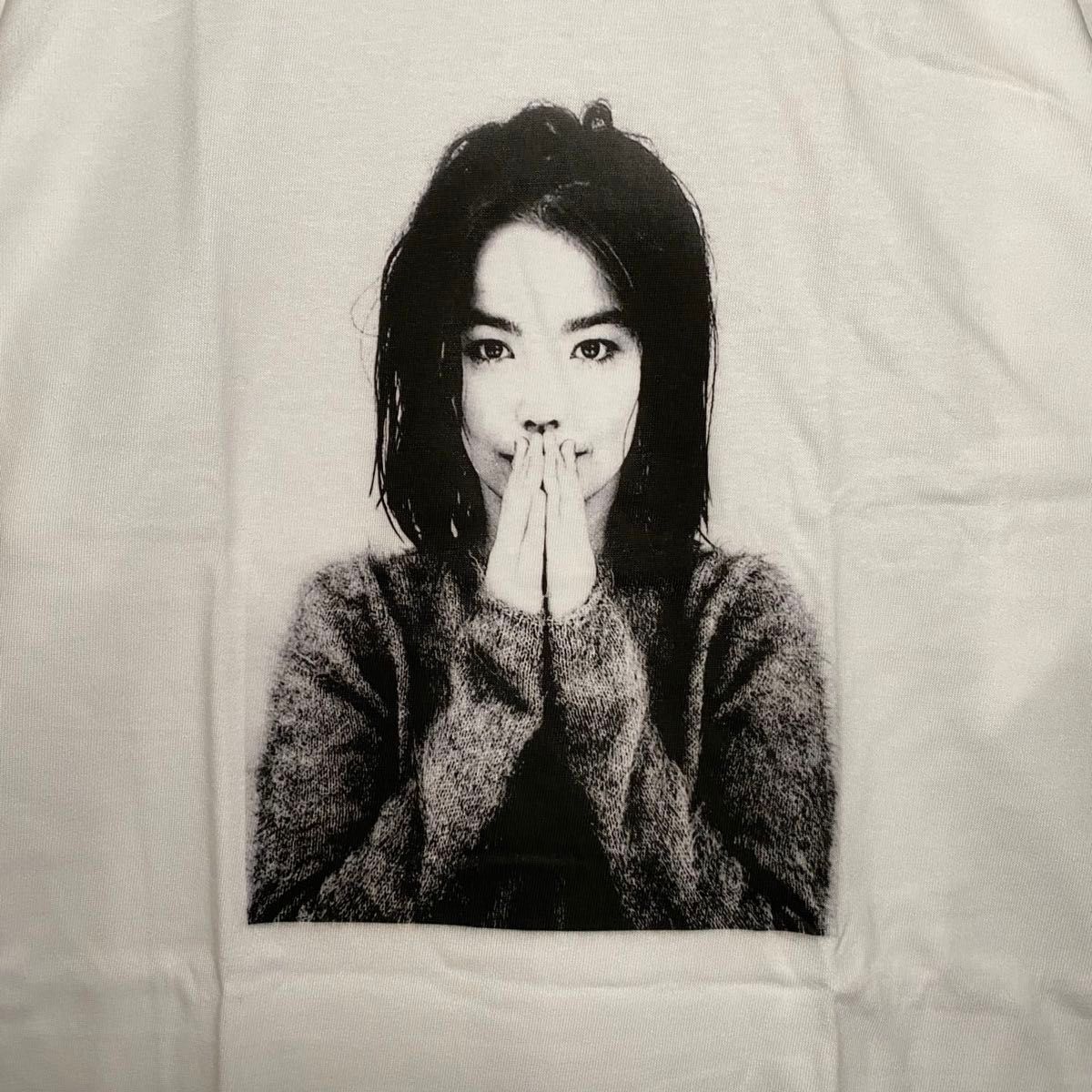 ビョークTシャツLサイズBjork TシャツバンT アーティストTシャツLサイズ|Yahoo!フリマ(旧PayPayフリマ) ビョークTシャツLサイズBjork TシャツバンT アーティストTシャツLサイズ|Yahoo!フリマ(旧PayPayフリマ)