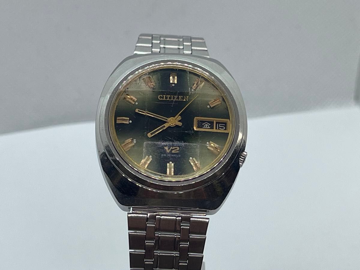 CITIZEN シチズン SEVEN STAR V2 セブンスターV2 26石 4-770889 CITIZEN シチズン SEVEN STAR V2 セブンスターV2 26石 4-770889
