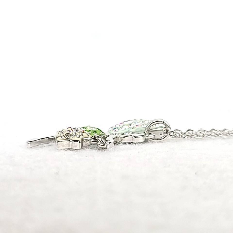 極上品 SWAROVSKI スワロフスキー ディズニー コラボ ティンカー 極上品 SWAROVSKI スワロフスキー ディズニー コラボ ティンカー