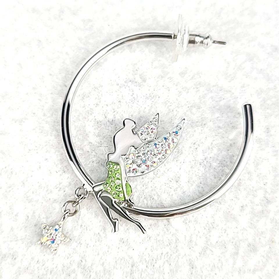 極上品 SWAROVSKI スワロフスキー ディズニー コラボ ティンカー 極上品 SWAROVSKI スワロフスキー ディズニー コラボ ティンカー