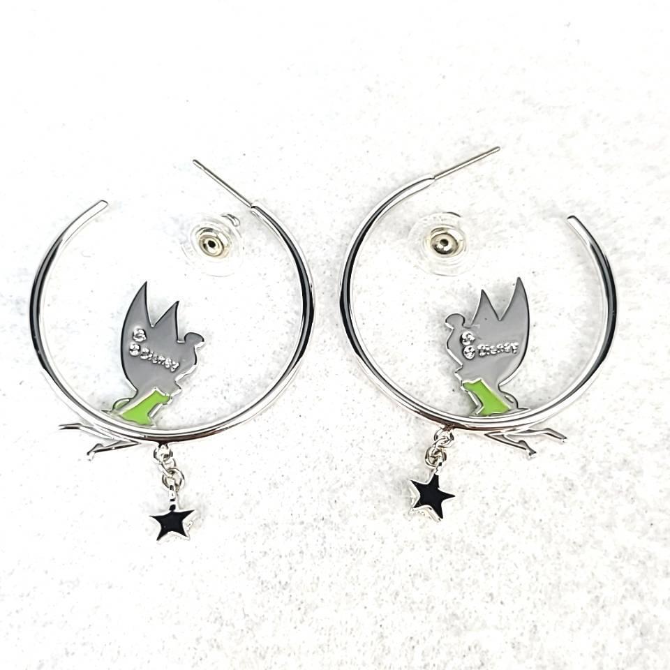 極上品 SWAROVSKI スワロフスキー ディズニー コラボ ティンカー 極上品 SWAROVSKI スワロフスキー ディズニー コラボ ティンカー