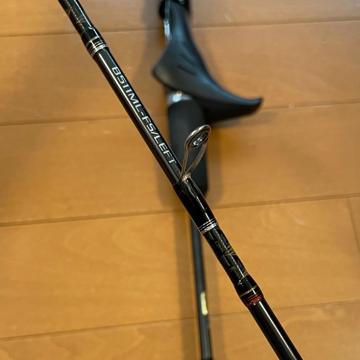シマノ 炎月エクスチューン B511ML-FS LEFT|Yahoo!フリマ(旧 シマノ 炎月エクスチューン B511ML-FS LEFT|Yahoo!フリマ(旧