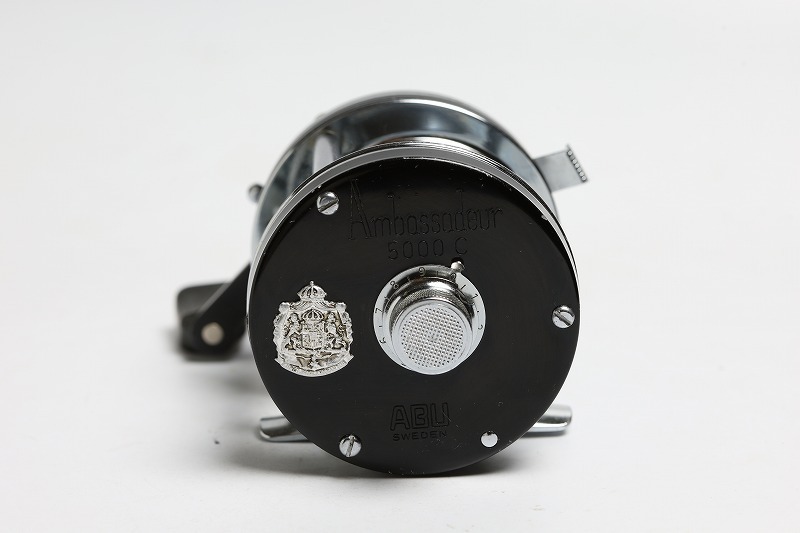 6930円 アブガルシア アンバサダー 5000C ビッグA 山型カップ 6930円 アブガルシア アンバサダー 5000C ビッグA 山型カップ