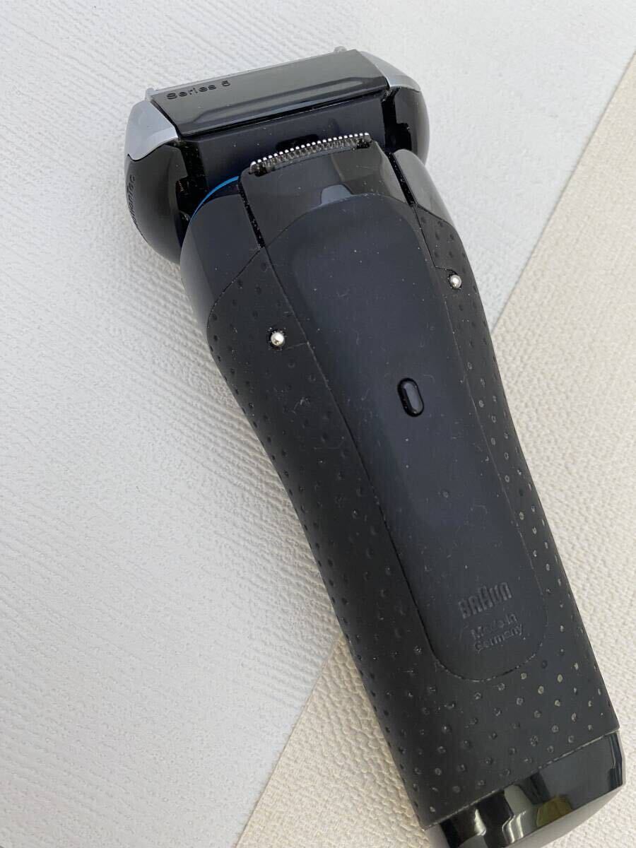 送料無料 中古 ブラウン純正品 Series 5 Type 5769 Braun 送料無料 中古 ブラウン純正品 Series 5 Type 5769 Braun