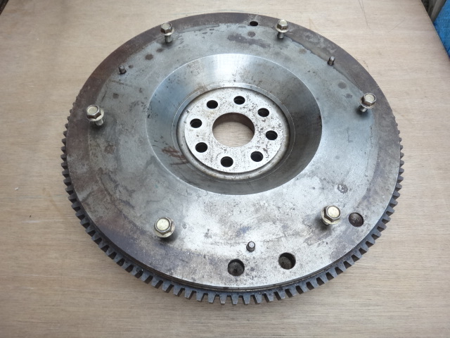 8500円 VOLVO PENTA ボルボ AD31 フライホイール - 100馬力~ 8500円 VOLVO PENTA ボルボ AD31 フライホイール - 100馬力~