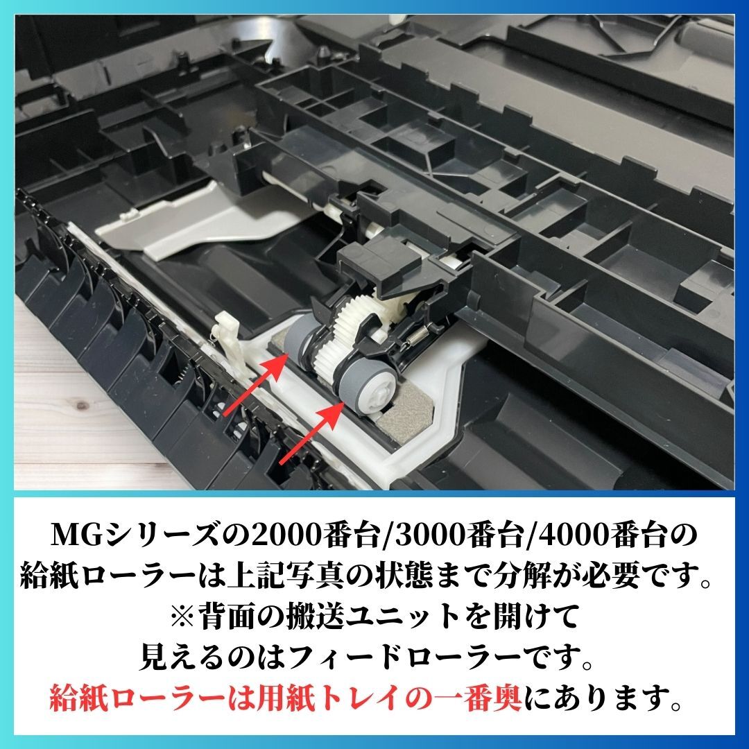 【新品】Canon用 給紙ローラー【MG3630,MG4130,MG5530,MG6530,MG7730等に対応】キヤノン A25