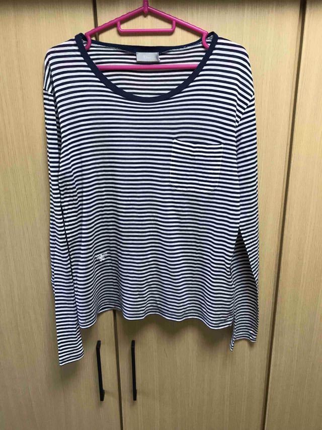 高価値セリー ディオールオム Homme Dior 正規 BEE XS ロンT Tシャツ