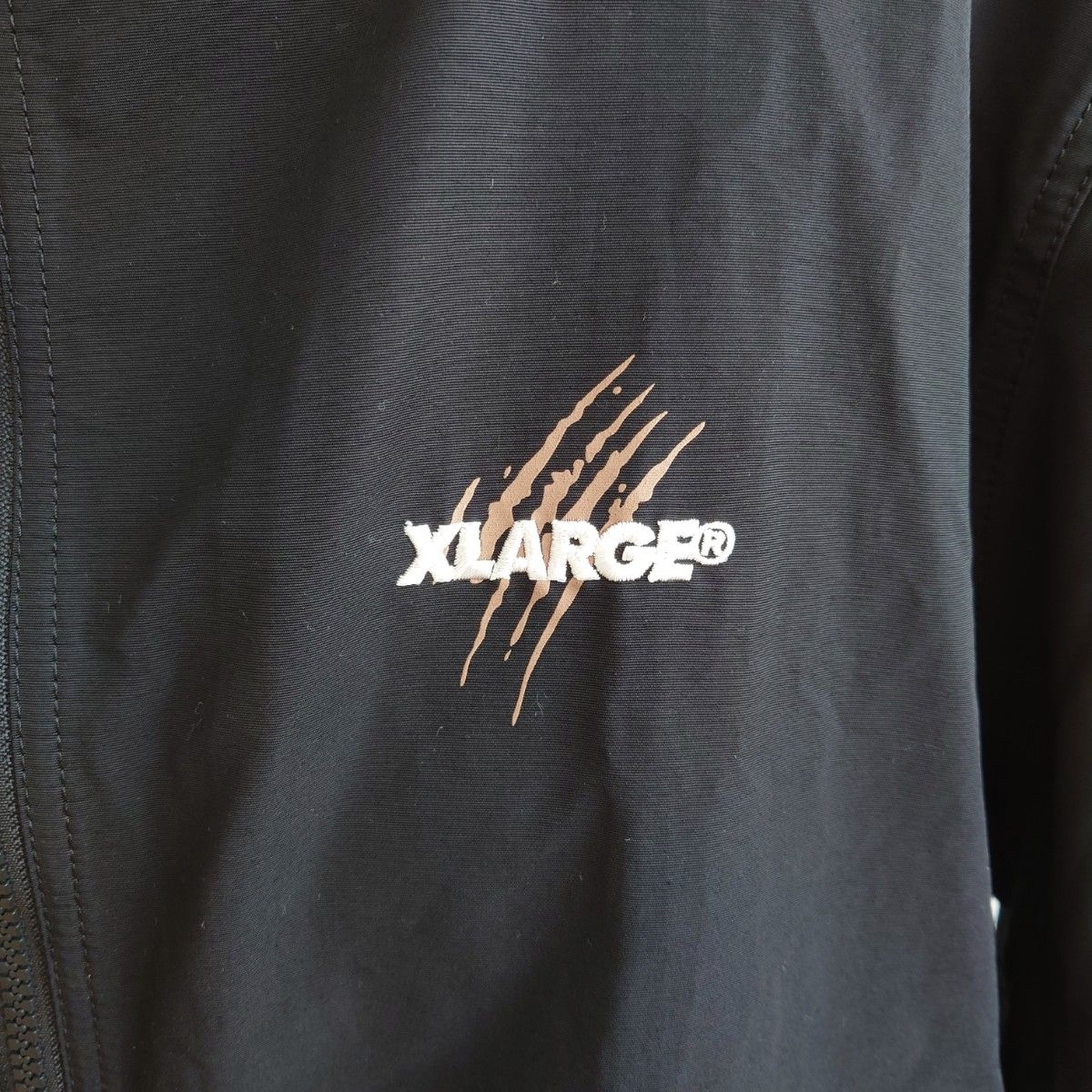 XLサイズ MAN WITH A MISSION XLARGE フーデッドジャケット XLサイズ MAN WITH A MISSION XLARGE フーデッドジャケット