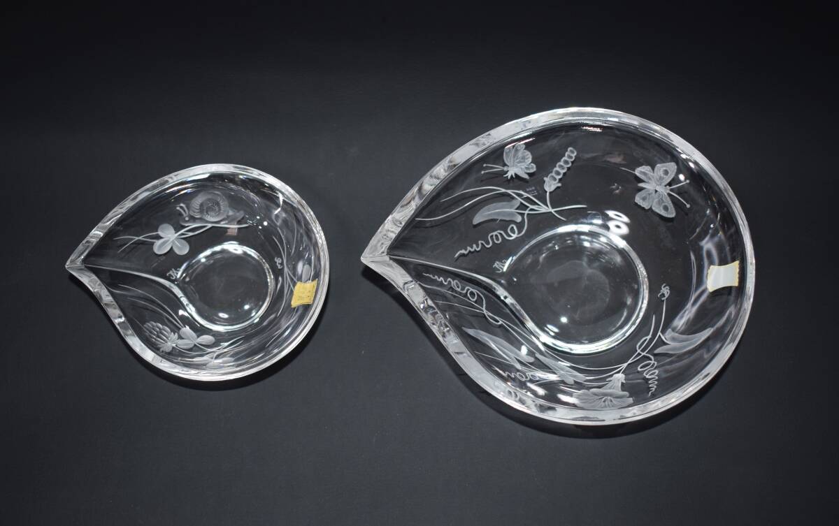 Meissen マイセン クリスタル サマータイム ボウル 深皿 小鉢 Meissen マイセン クリスタル サマータイム ボウル 深皿 小鉢