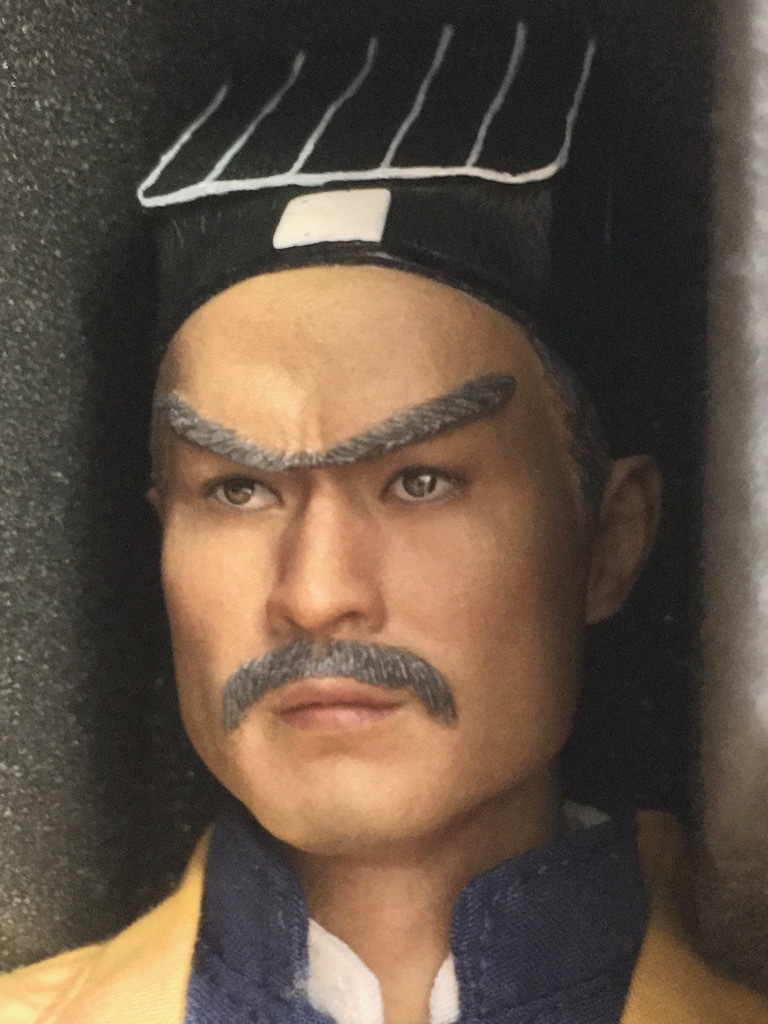 YY TOYS 1/6 チャイニーズ エクソシスト 霊幻道士ラム YY TOYS 1/6 チャイニーズ エクソシスト 霊幻道士ラム