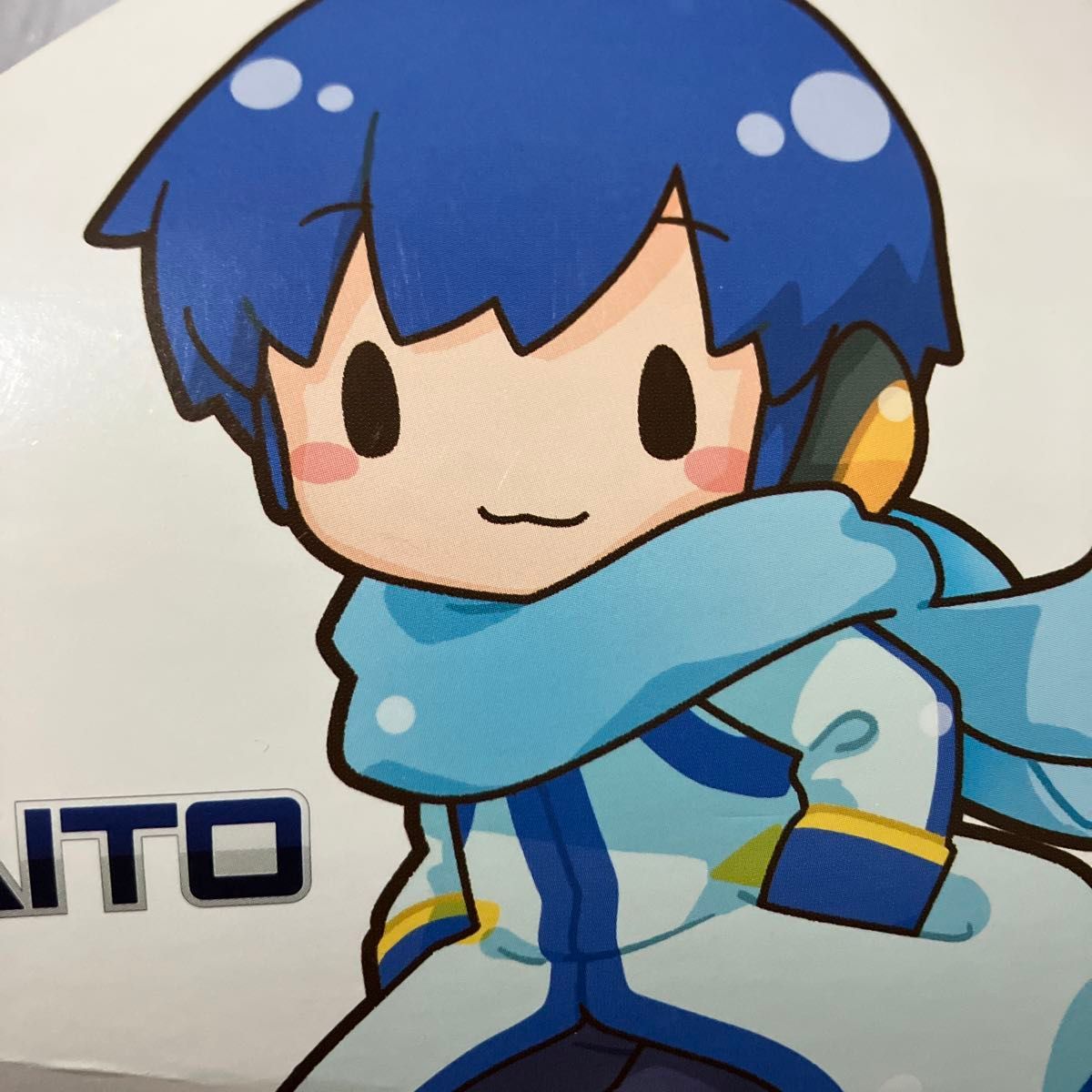 KAITO どでかジャンボふわふわぬいぐるみ VOCALOID|Yahoo KAITO どでかジャンボふわふわぬいぐるみ VOCALOID|Yahoo