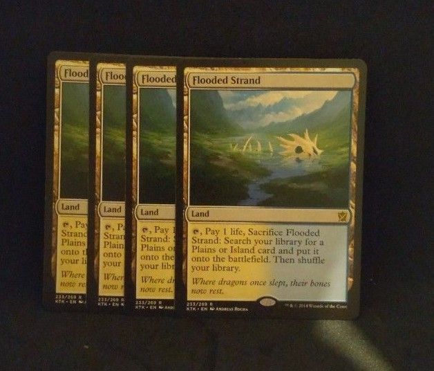 溢れかえる岸辺 4枚セット MTG 英語|Yahoo!フリマ(旧PayPay 溢れかえる岸辺 4枚セット MTG 英語|Yahoo!フリマ(旧PayPay