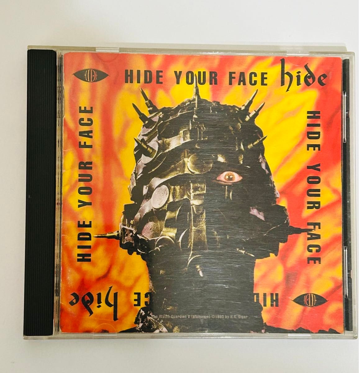 お値下げ!hide ・face カード&CD&ポストカード&シール&ピンバッチ hideCD 缶付|Yahoo!フリマ(旧PayPayフリマ)