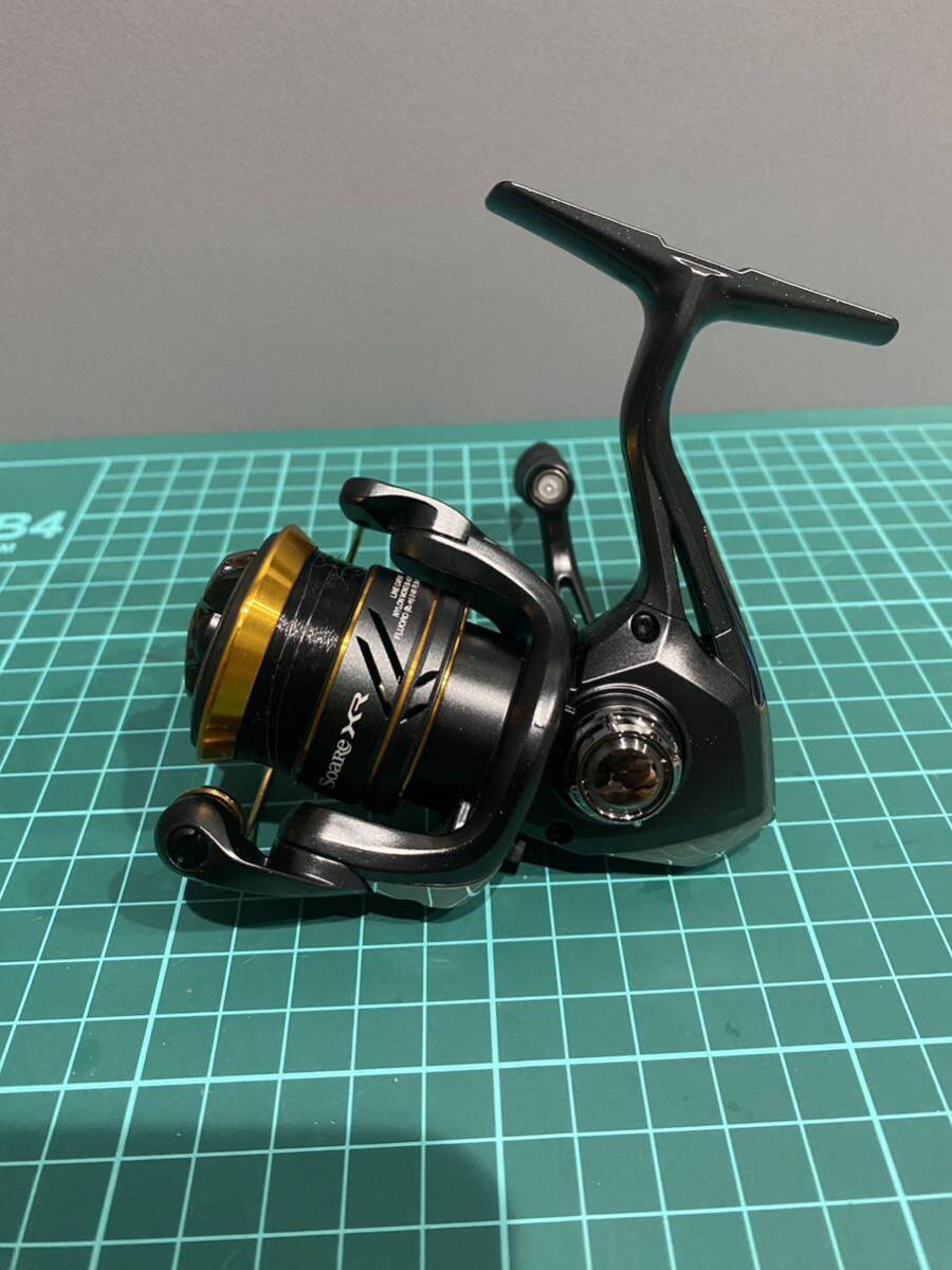 Yahoo!オークション - シマノ ソアレ xr 500SPG 極美品 Yahoo!オークション - シマノ ソアレ xr 500SPG 極美品