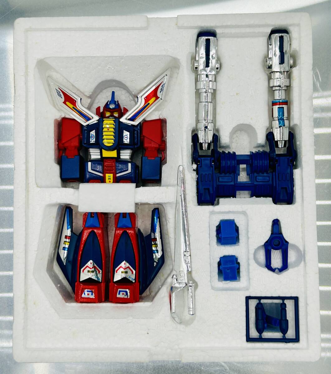 タカトク 合金 銀河旋風ブライガー バトルスペシャル【未使用品】