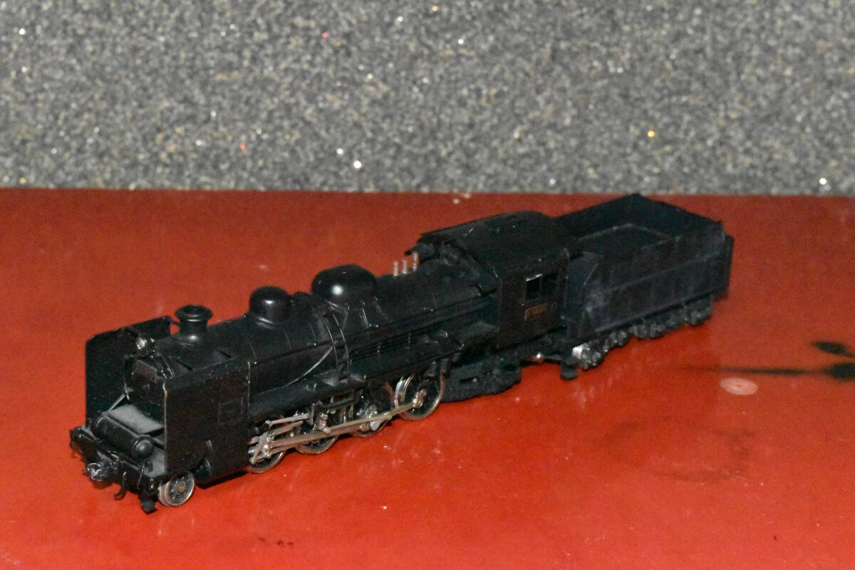 tomixベース HO EF63 23号機+24号機 ウェザリング仕様 HOゲージ tomixベース HO EF63 23号機+24号機 ウェザリング仕様 HOゲージ
