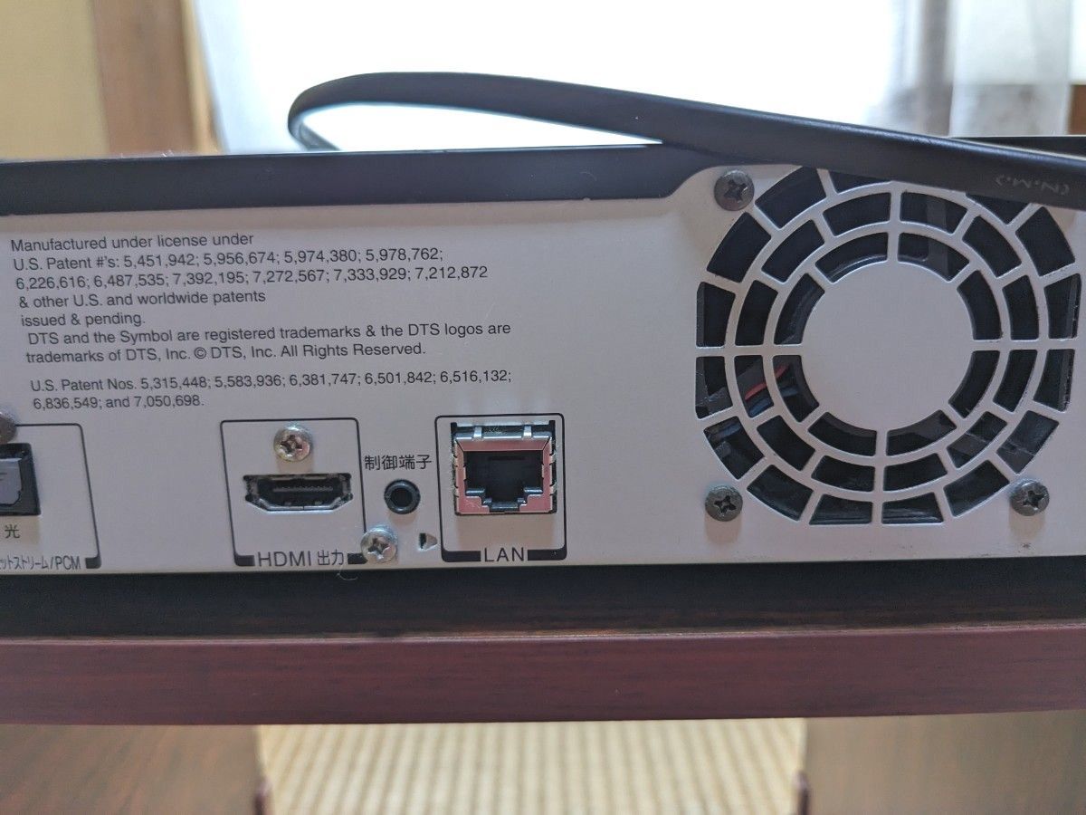 再出品 TOSHIBA 東芝 500GB 2チューナー ブルーレイレコーダー 再出品 TOSHIBA 東芝 500GB 2チューナー ブルーレイレコーダー