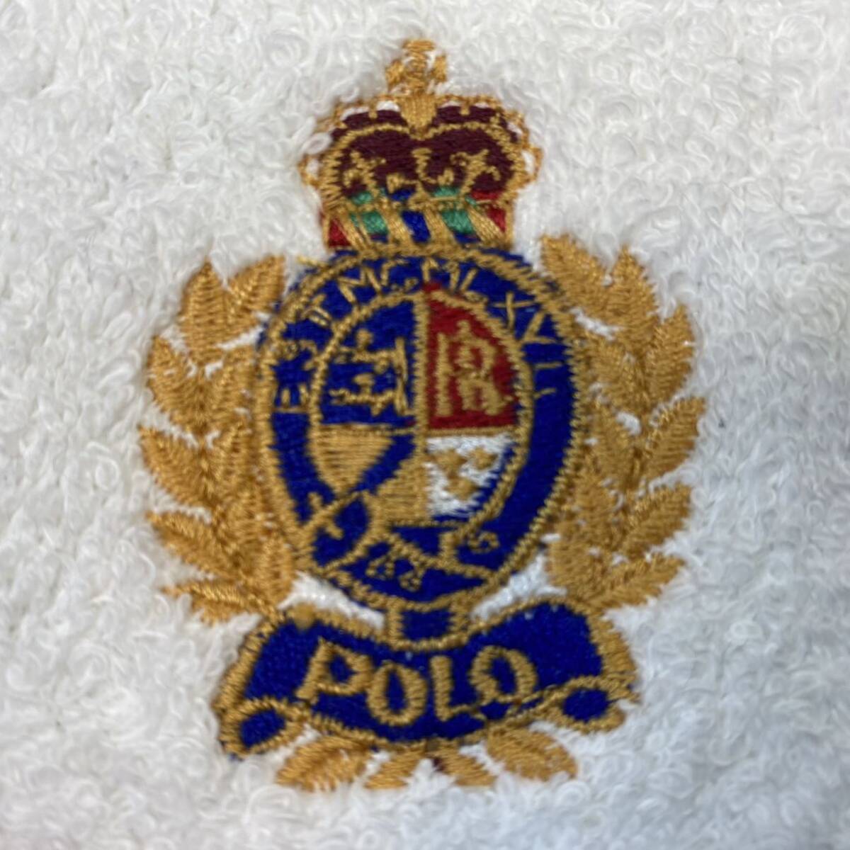 90s POLOを象徴するモチーフ【THE CREST】