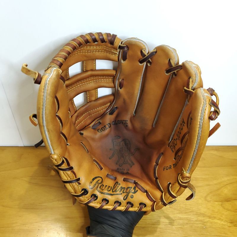 ローリングス HOH 米国製 サークルR ビンテージ Made in USA ローリングス HOH 米国製 サークルR ビンテージ Made in USA