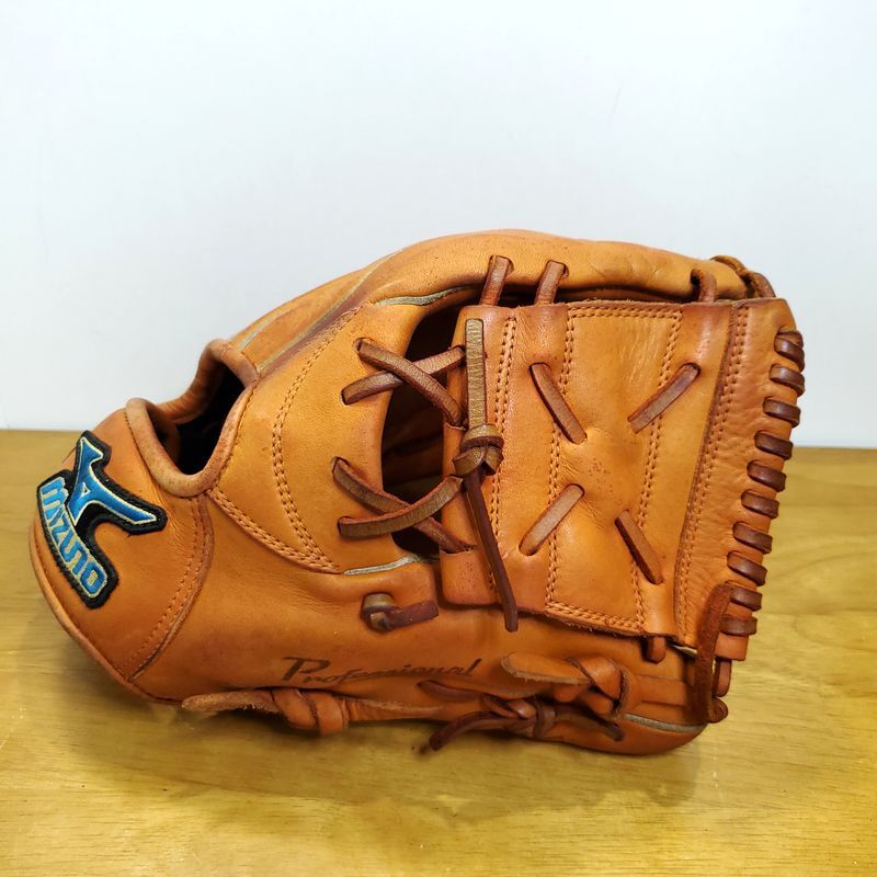 ミズノ 荒木雅博モデル プロフェッショナル 激レア Mizuno 一般 ミズノ 荒木雅博モデル プロフェッショナル 激レア Mizuno 一般