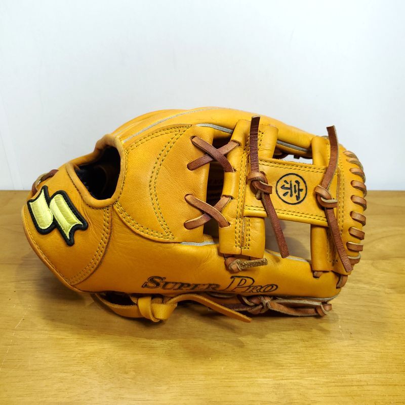 SSK 川崎宗則モデル 宗刻印入り 限定品 スーパープロ エスエス SSK 川崎宗則モデル 宗刻印入り 限定品 スーパープロ エスエス