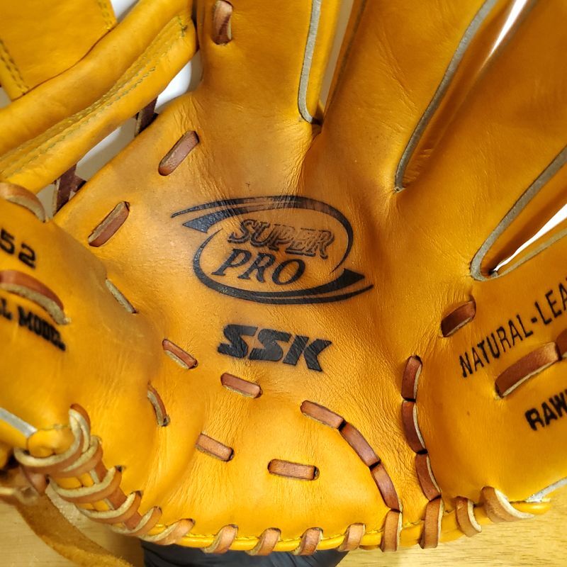 SSK 川崎宗則モデル 宗刻印入り 限定品 スーパープロ エスエス SSK 川崎宗則モデル 宗刻印入り 限定品 スーパープロ エスエス