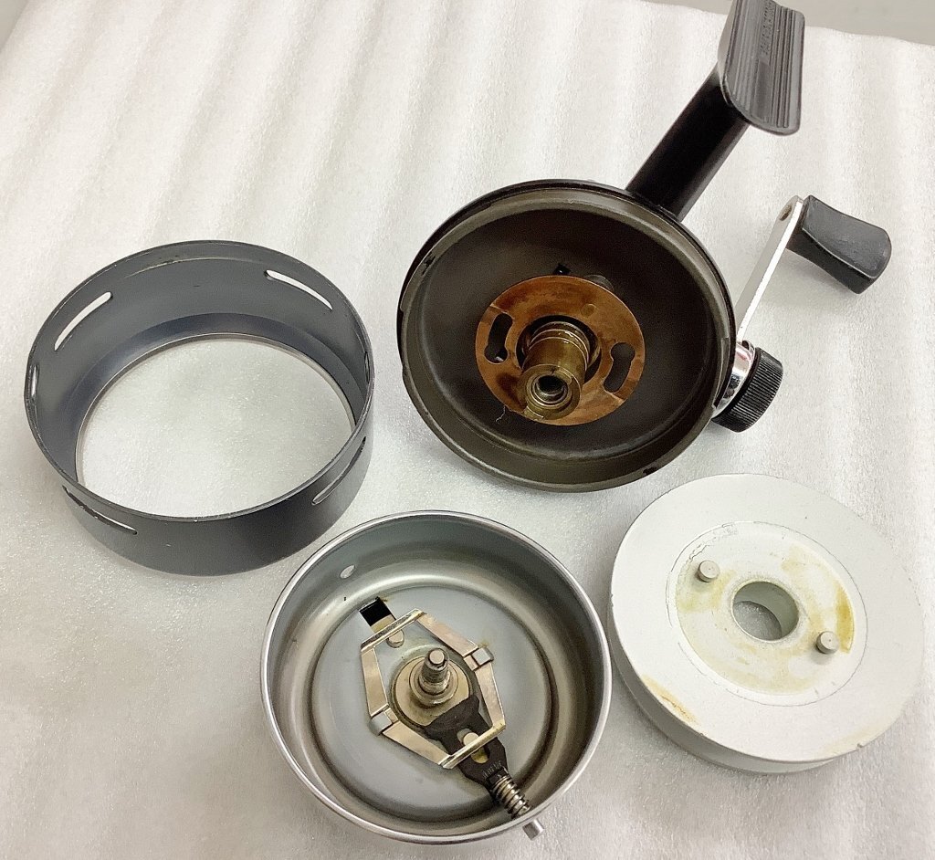 大特価セール アブ ABU 507【中古Bランク】エビスフィッシング|saharageneral.com アブガルシア