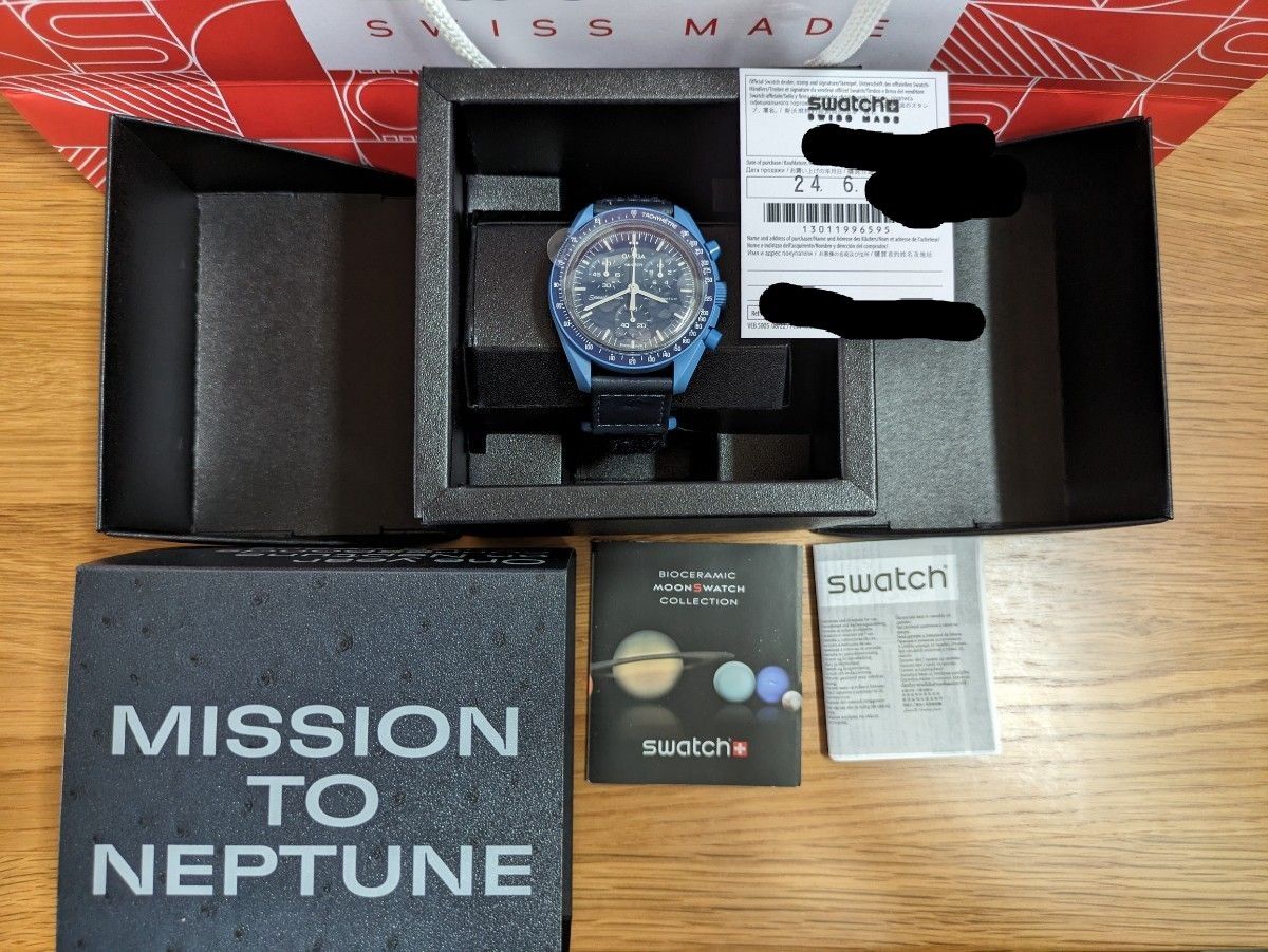 スウォッチ オメガ オーストリッチ OMEGA × SWATCH Mission to スウォッチ オメガ オーストリッチ OMEGA × SWATCH Mission to