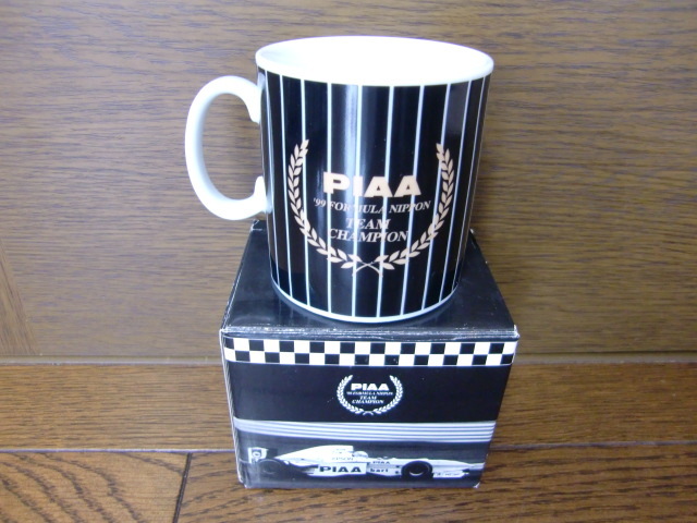 ◎　新品　ＰＩＡＡ　ピア　マグカップ　陶器製　◎_画像2