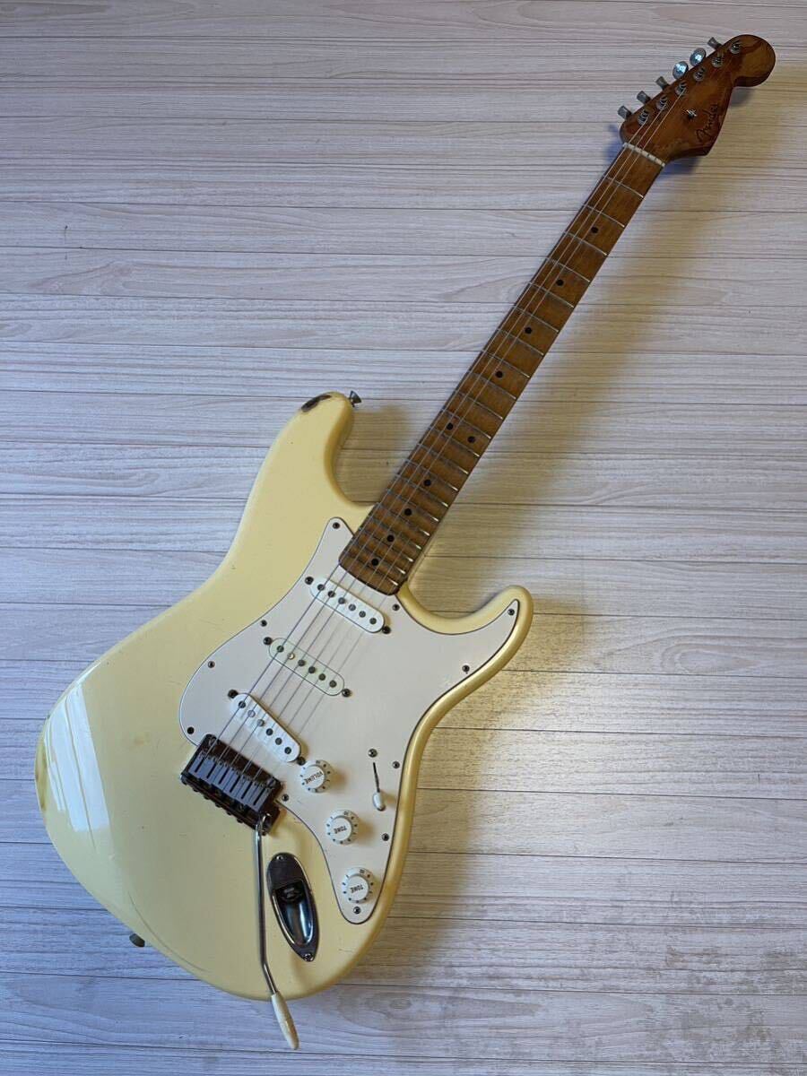 Yahoo!オークション - 【レア】Fender USA Yngwie Malmsteen Yahoo!オークション - 【レア】Fender USA Yngwie Malmsteen