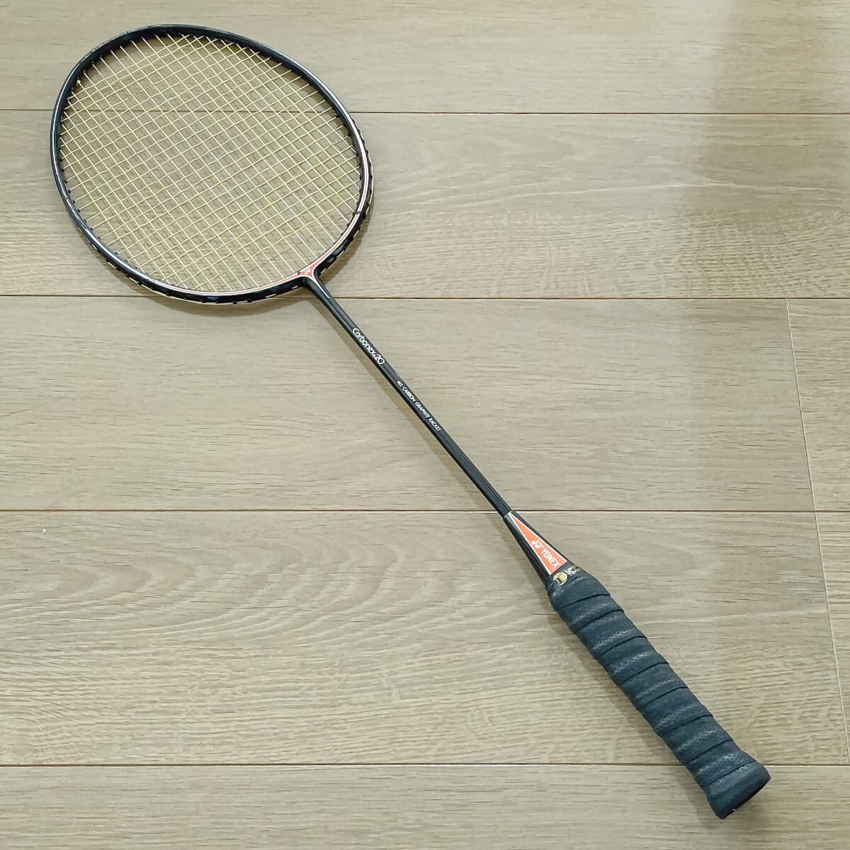YONEX CARBONEX20 カーボネックス20 バドミントン ラケット 旧 YONEX CARBONEX20 カーボネックス20 バドミントン ラケット 旧