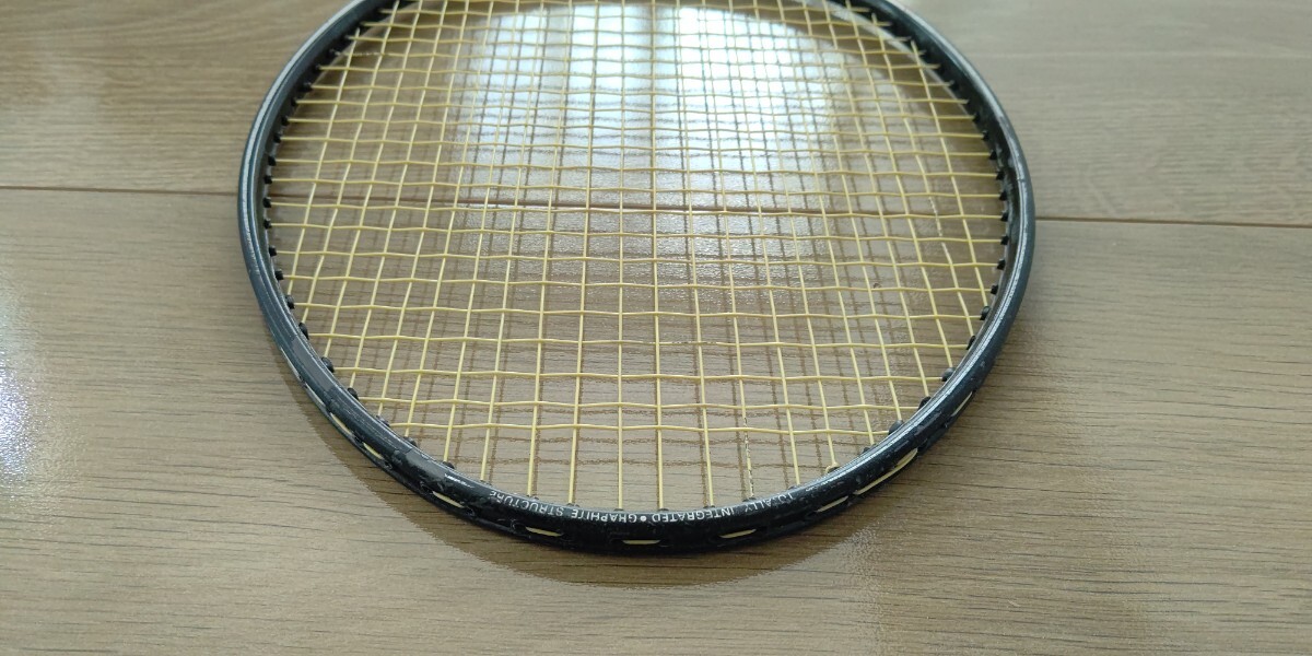 YONEX CARBONEX20 カーボネックス20 バドミントン ラケット 旧 YONEX CARBONEX20 カーボネックス20 バドミントン ラケット 旧