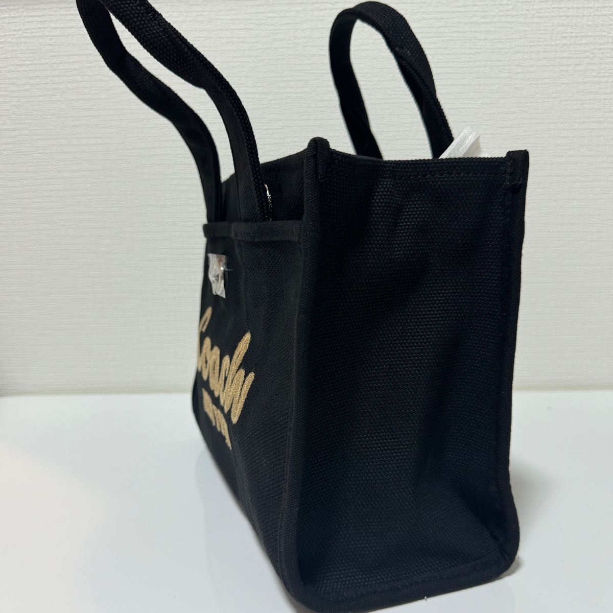 新品】未使用 コーチ coach カーゴ トートバッグ ショルダー 新品】未使用 コーチ coach カーゴ トートバッグ ショルダー