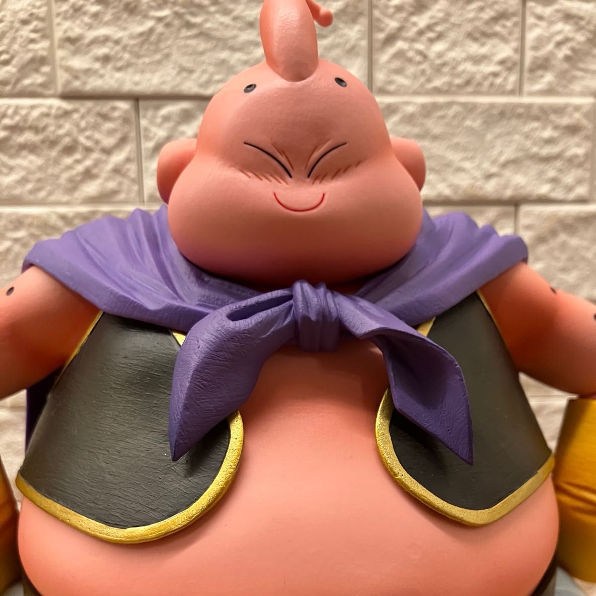 魔人ブウ フィギュア マスタライズ 一番くじ ラストワン(おまけ 魔人ブウ フィギュア マスタライズ 一番くじ ラストワン(おまけ