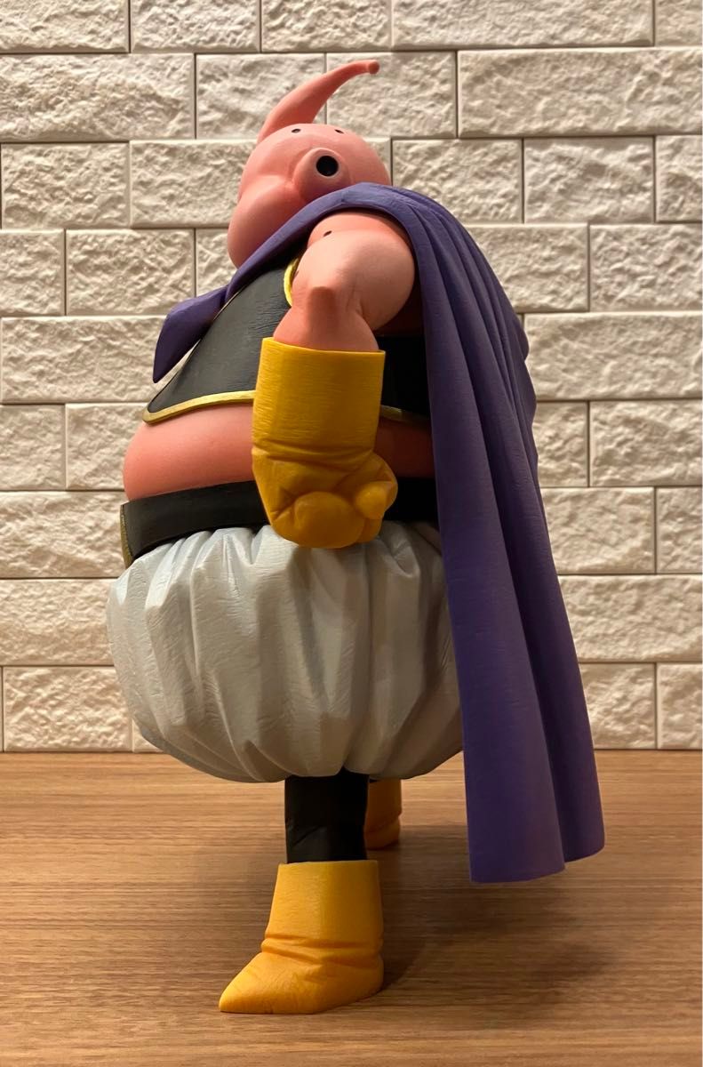 魔人ブウ フィギュア マスタライズ 一番くじ ラストワン(おまけ 魔人ブウ フィギュア マスタライズ 一番くじ ラストワン(おまけ