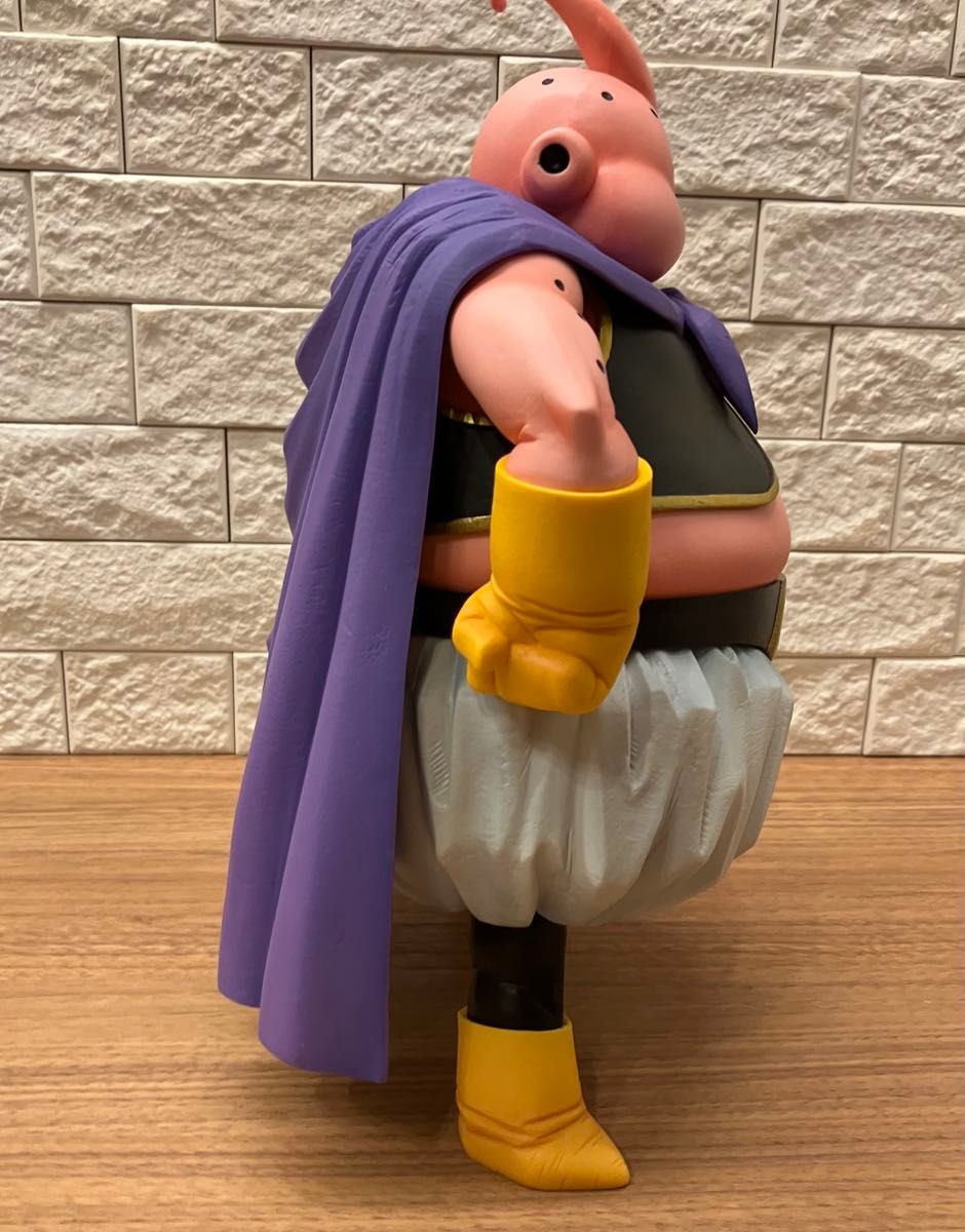 魔人ブウ フィギュア マスタライズ 一番くじ ラストワン(おまけ 魔人ブウ フィギュア マスタライズ 一番くじ ラストワン(おまけ