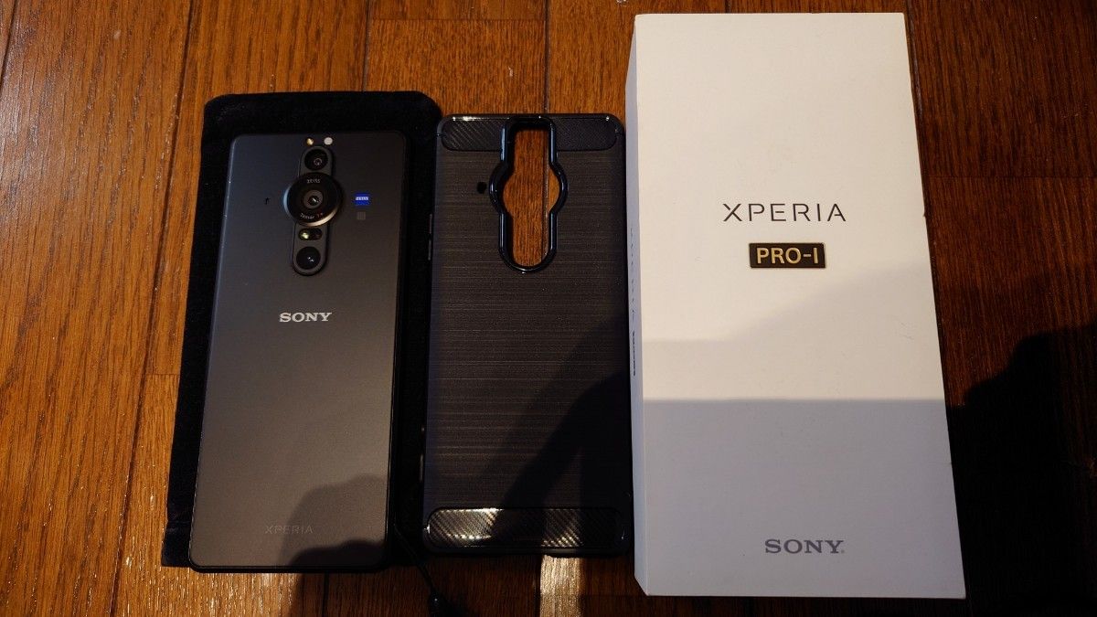 Xperia Pro-I 訳あり SONY Xperia pro−i 訳あり|Yahoo!フリマ(旧PayPayフリマ)
