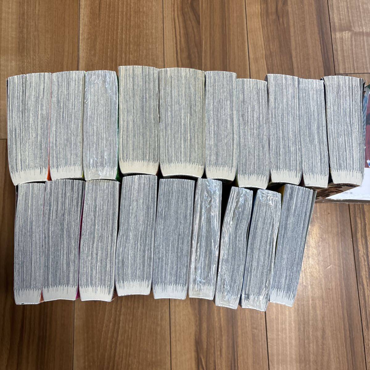 ハイキュー リミックス 漫画 全巻 1-19 完結 コンビニ ハイキュー リミックス 漫画 全巻 1-19 完結 コンビニ