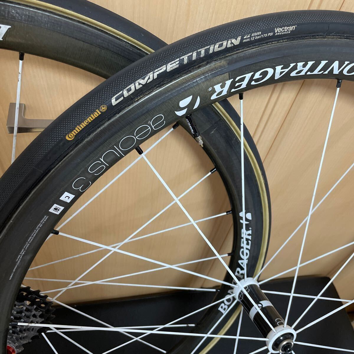 14175円 Bontrager Aeolus3 D3 チューブラー カーボンホイール 14175円 Bontrager Aeolus3 D3 チューブラー カーボンホイール