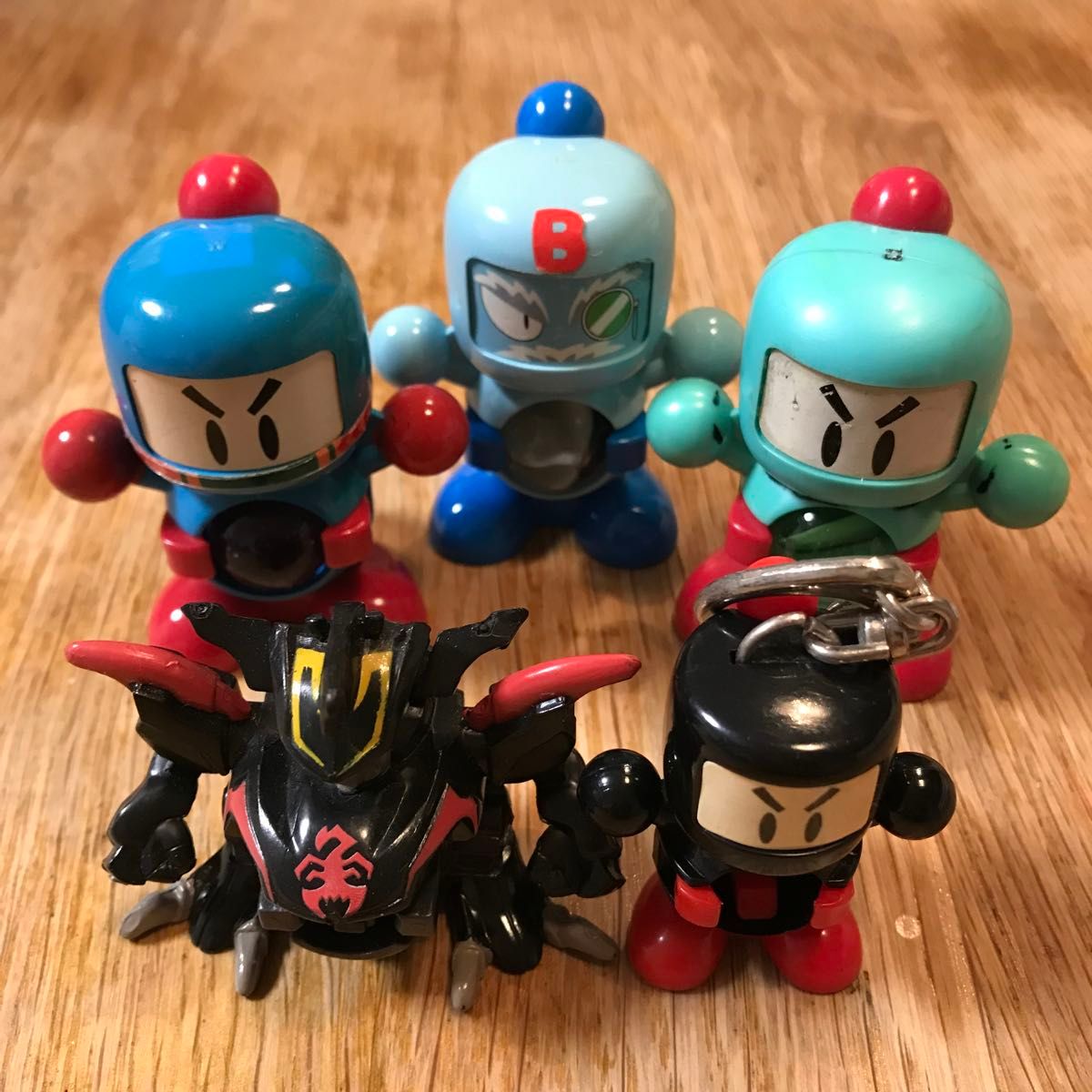TAKARA B-DAMAN POCKET タカラ ビーダマン ボンバーマン TAKARA B-DAMAN POCKET タカラ ビーダマン ボンバーマン