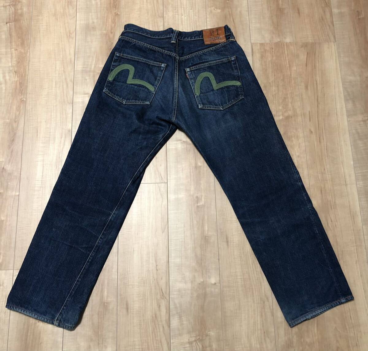 EVISU エヴィス ジーンズ No.1 special 2001