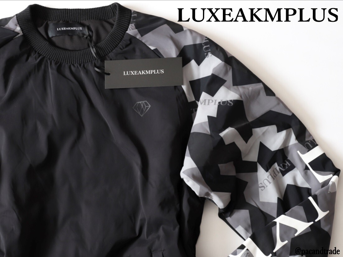 大注目 LEON掲載☆LUXEAKMPLUS AKM リュクスエイケイエムプラス 大注目 LEON掲載☆LUXEAKMPLUS AKM リュクスエイケイエムプラス