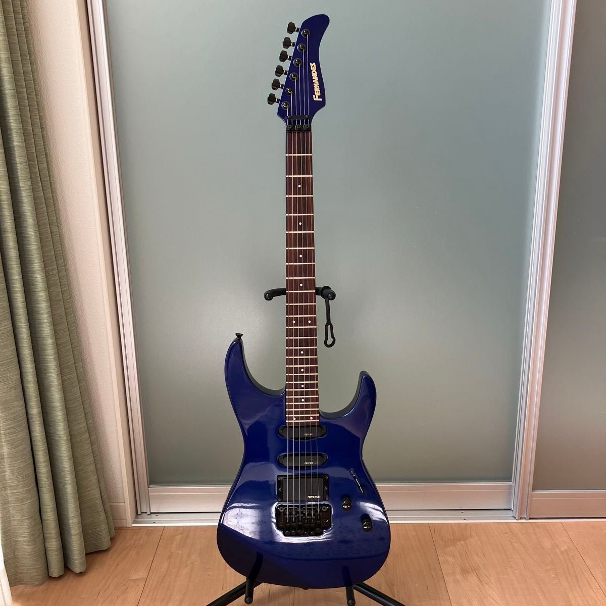 FERNANDES エレキギター|Yahoo!フリマ(旧PayPayフリマ) FERNANDES エレキギター|Yahoo!フリマ(旧PayPayフリマ)