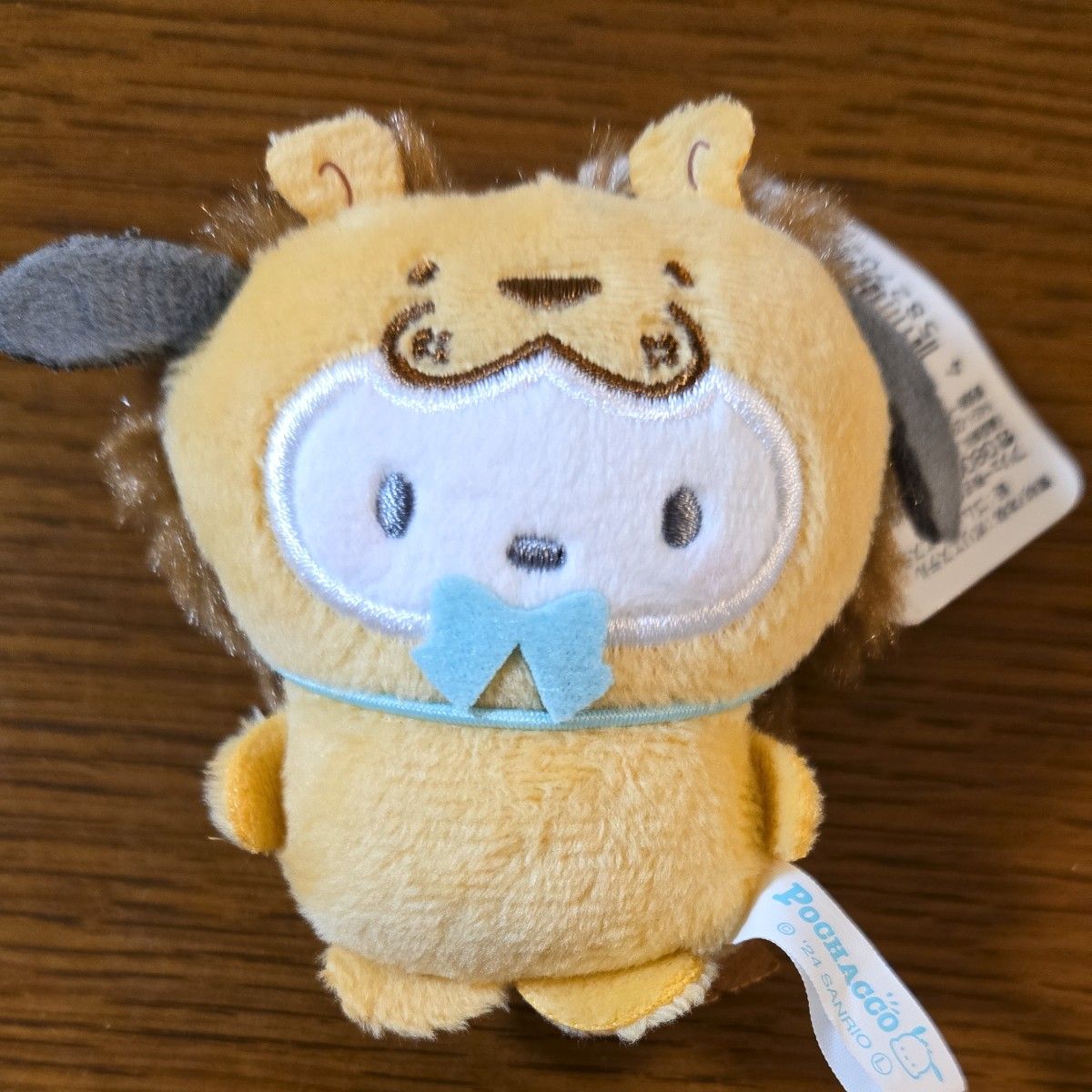 サンリオキャラクターズ どうぶつ着ぐるみ マスコット サンリオキャラクターズ どうぶつ着ぐるみ マスコット